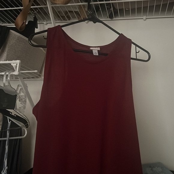 a.n.d. Brand maxi dress - Picture 2 of 2